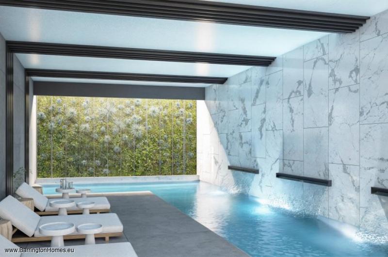 2 & 3 Bedroom Luxury Apartments, La Resina, Estepona. 