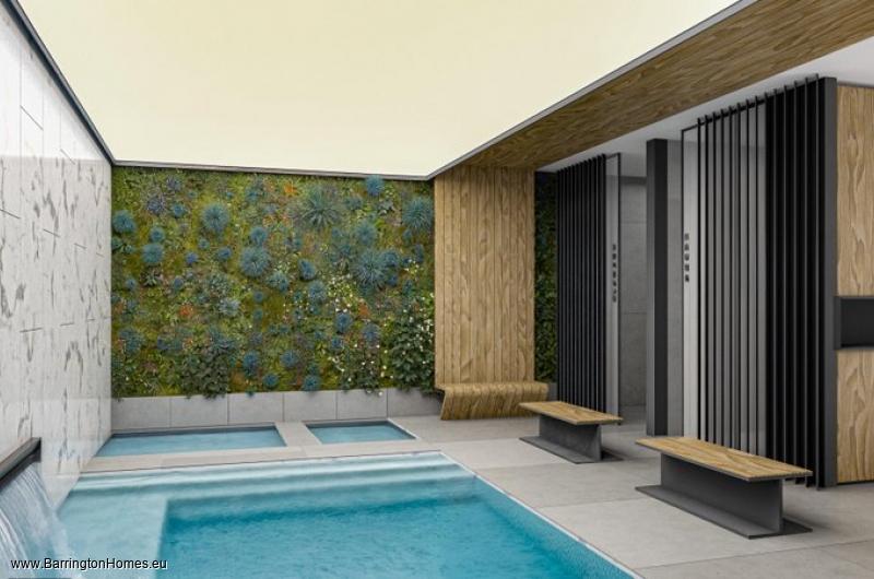 2 & 3 Bedroom Luxury Apartments, La Resina, Estepona. 