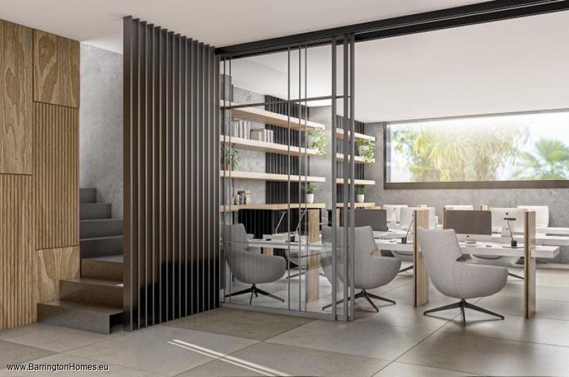 2 & 3 Bedroom Luxury Apartments, La Resina, Estepona. 