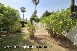 Urban Plot, Ocean Golf Villas, Duquesa. 