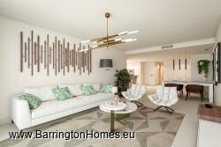 Choice of 2 & 3 Bedroom Apartments, Bahia de las Rocas, Duquesa. 