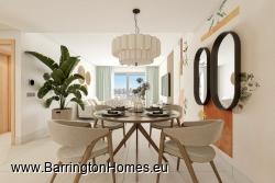 Choice of 2 & 3 Bedroom Apartments, Bahia de las Rocas, Duquesa. 