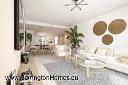 Choice of 2 & 3 Bedroom Apartments, Bahia de las Rocas, Duquesa. 