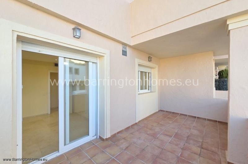 3 Bedroom, Corner Apartment, Duquesa Fairways, Duquesa. 