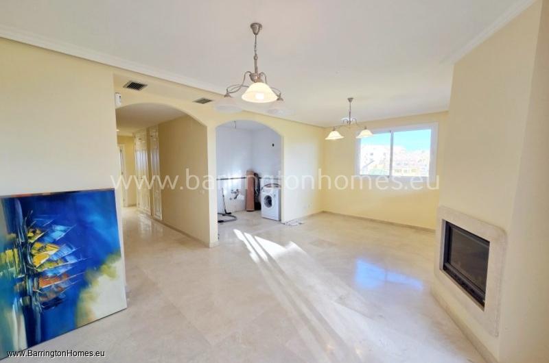 3 Bedroom, Corner Apartment, Duquesa Fairways, Duquesa. 