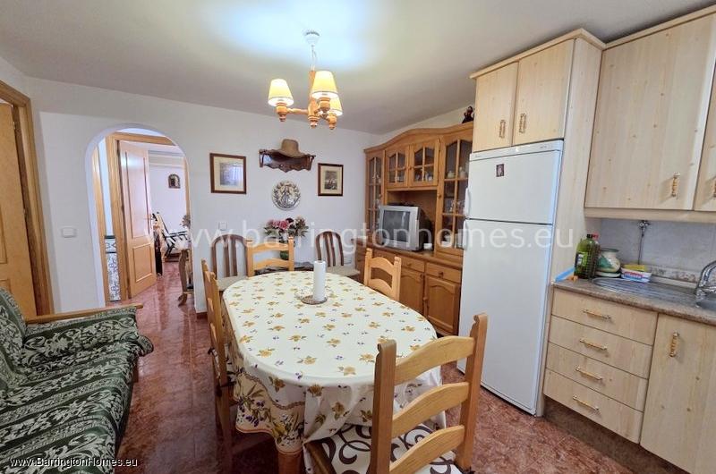3 Bedroom Character Property, Manilva Pueblo, Manilva. 