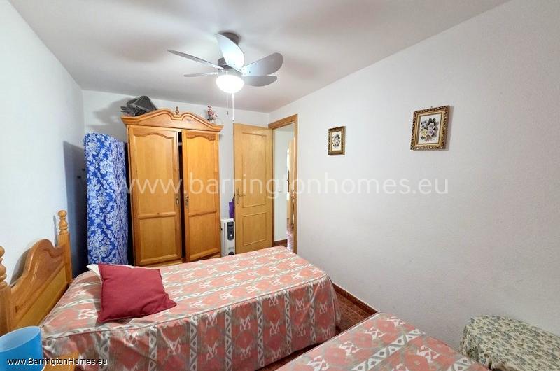3 Bedroom Character Property, Manilva Pueblo, Manilva. 