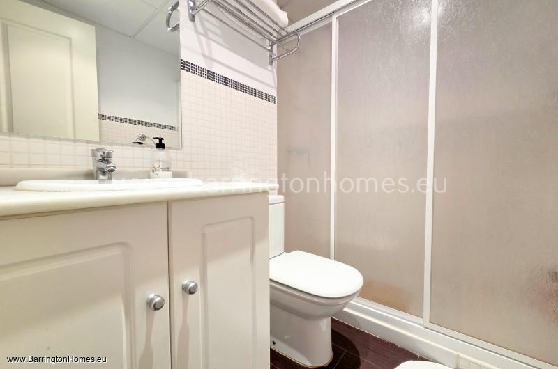 3 Bedroom Apartment, Viñas del Golf, Casares Costa. 