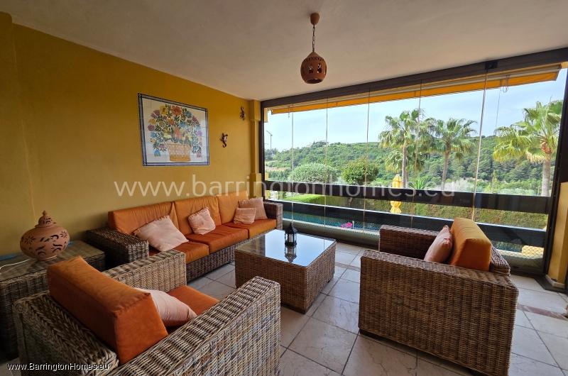 3 Bedroom Apartment, Viñas del Golf, Casares Costa. 