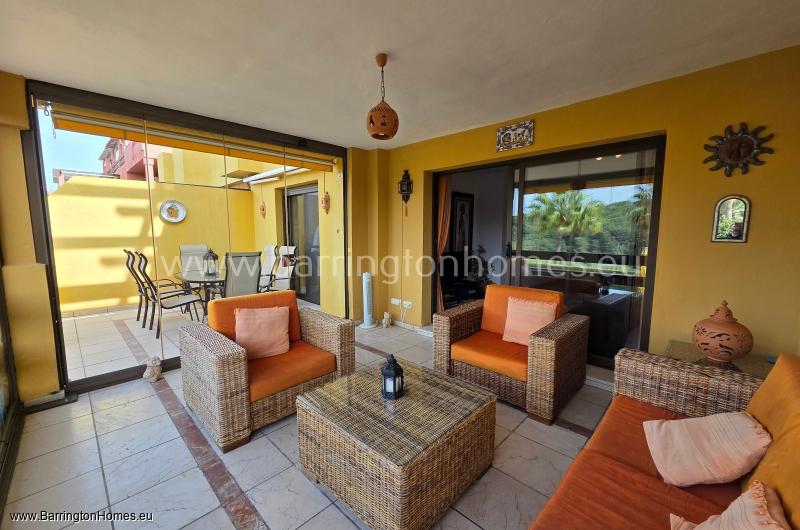 3 Bedroom Apartment, Viñas del Golf, Casares Costa. 