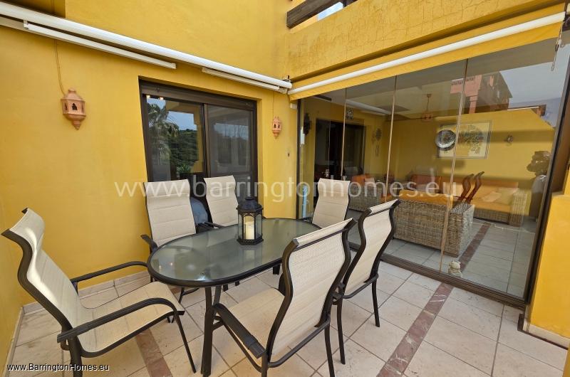 3 Bedroom Apartment, Viñas del Golf, Casares Costa. 