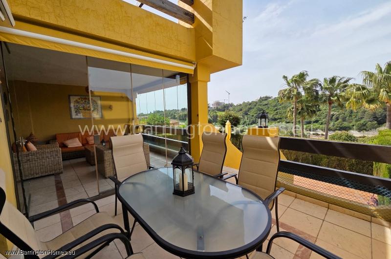 3 Bedroom Apartment, Viñas del Golf, Casares Costa. 