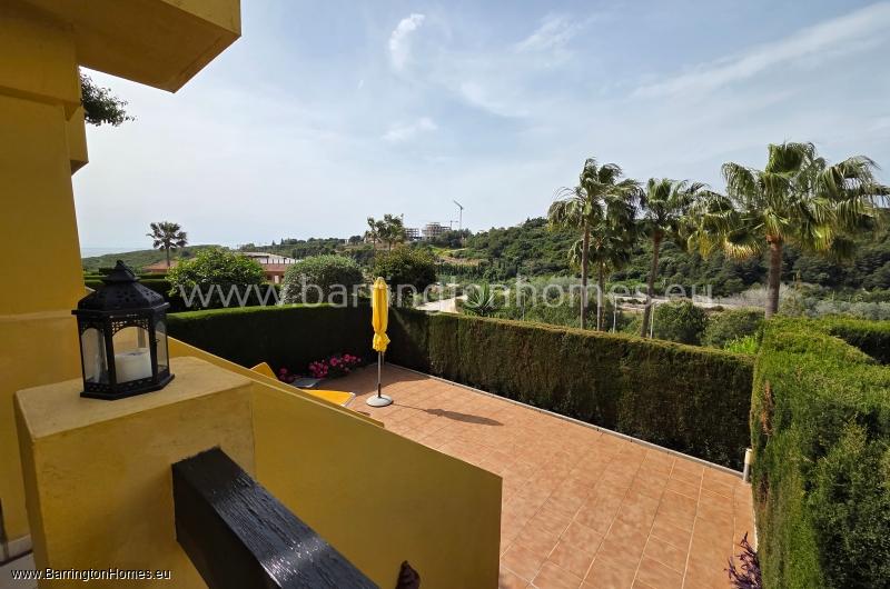 3 Bedroom Apartment, Viñas del Golf, Casares Costa. 