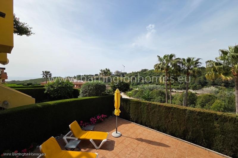 3 Bedroom Apartment, Viñas del Golf, Casares Costa. 