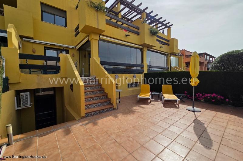 3 Bedroom Apartment, Viñas del Golf, Casares Costa. 