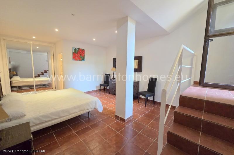 3 Bedroom Apartment, Viñas del Golf, Casares Costa. 