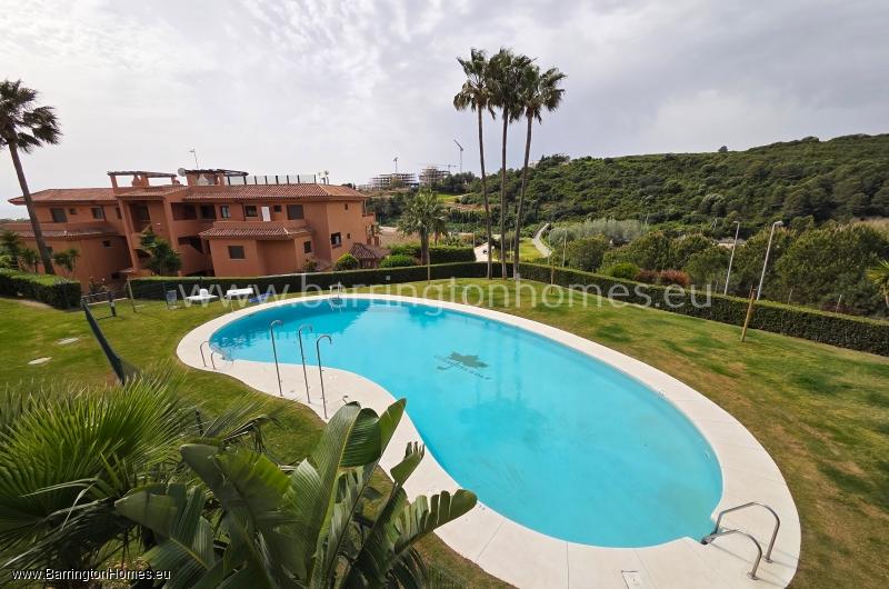 3 Bedroom Apartment, Viñas del Golf, Casares Costa. 