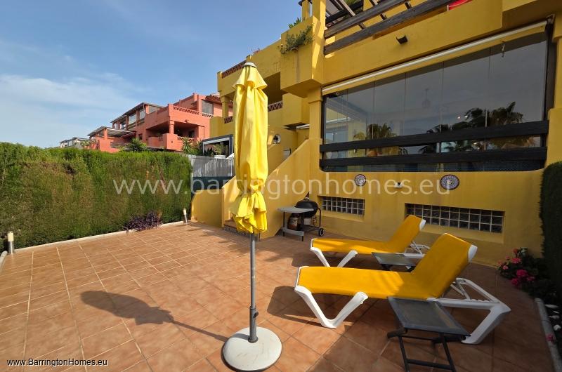 3 Bedroom Apartment, Viñas del Golf, Casares Costa. 