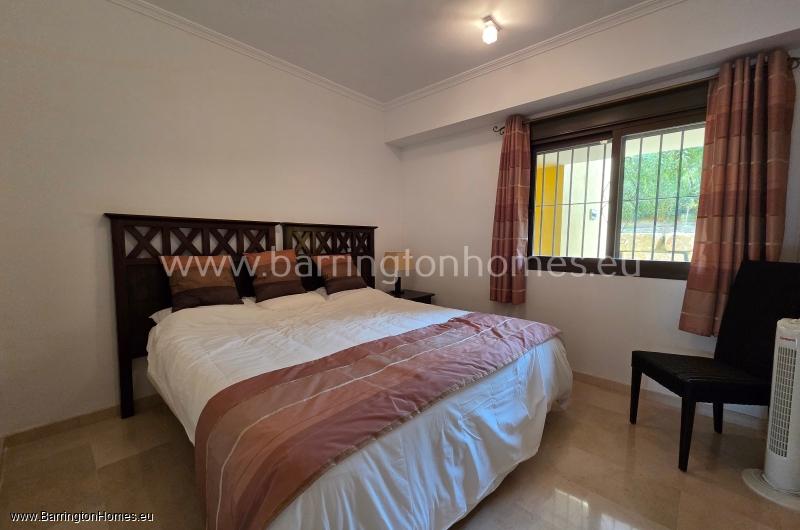 3 Bedroom Apartment, Viñas del Golf, Casares Costa. 