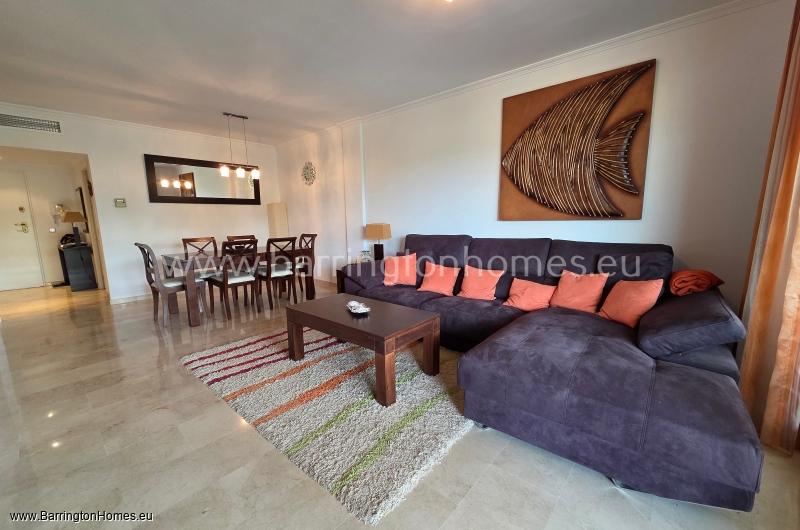 3 Bedroom Apartment, Viñas del Golf, Casares Costa. 