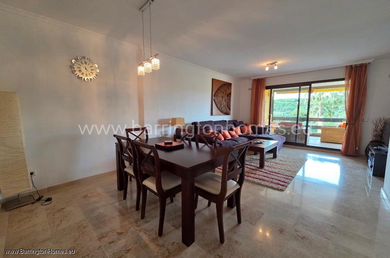 3 Bedroom Apartment, Viñas del Golf, Casares Costa. 