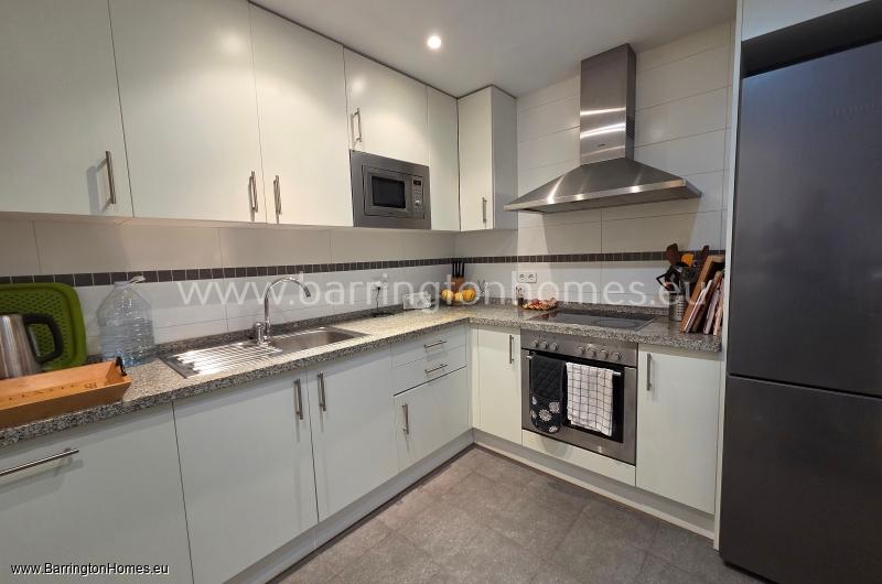 3 Bedroom Apartment, Viñas del Golf, Casares Costa. 