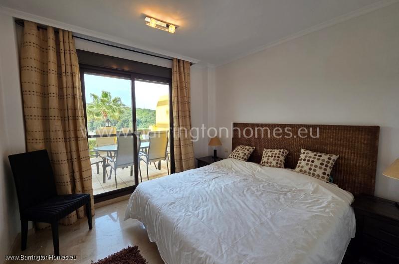 3 Bedroom Apartment, Viñas del Golf, Casares Costa. 
