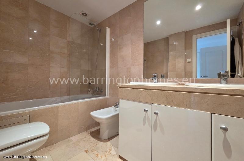 3 Bedroom Apartment, Viñas del Golf, Casares Costa. 