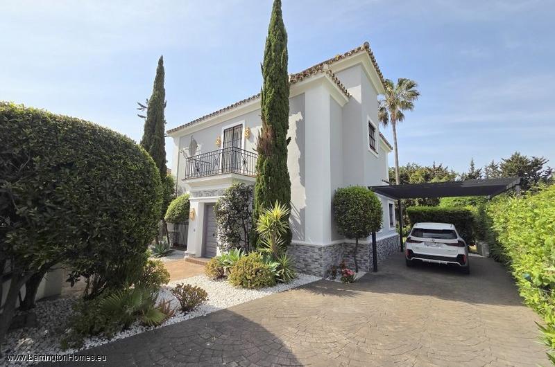 Ocean Golf Villas, Duquesa