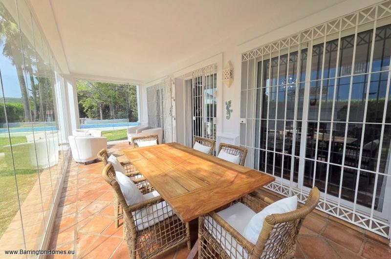 4 Bedroom Private Villa, Ocean Golf Villas, Duquesa. 