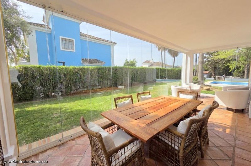 4 Bedroom Private Villa, Ocean Golf Villas, Duquesa. 