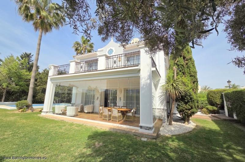 4 Bedroom Private Villa, Ocean Golf Villas, Duquesa. 