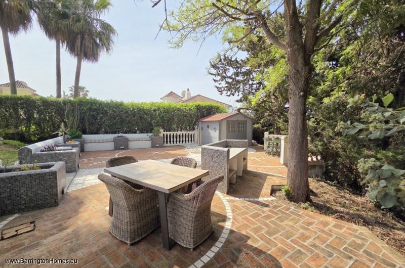 4 Bedroom Private Villa, Ocean Golf Villas, Duquesa. 