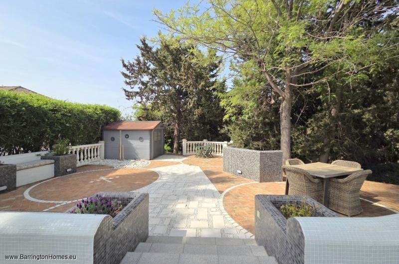 4 Bedroom Private Villa, Ocean Golf Villas, Duquesa. 