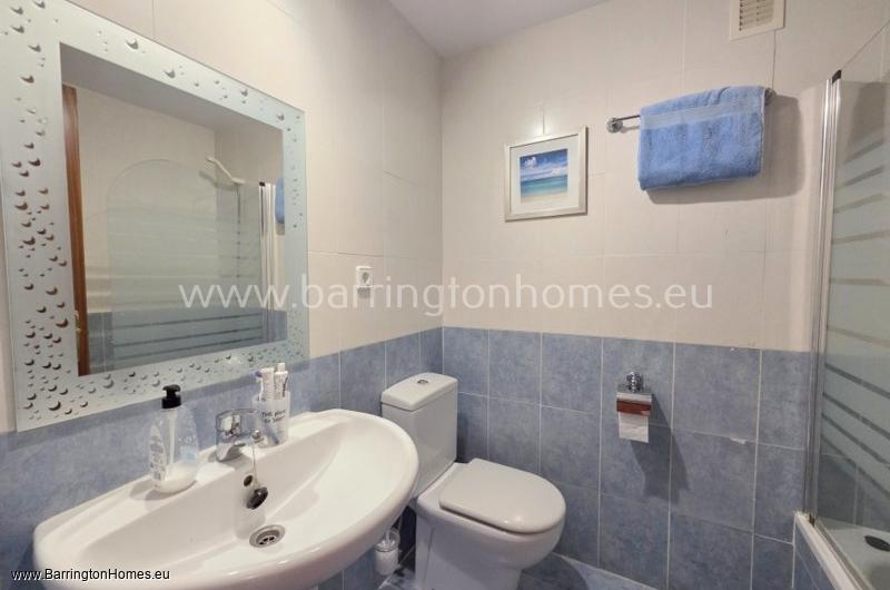 2 Bedroom Apartment, Paraiso de la Bahia, Casares Costa. 