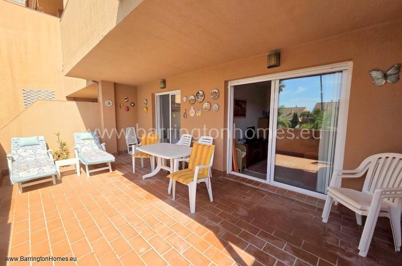 2 Bedroom Apartment, Paraiso de la Bahia, Casares Costa. 