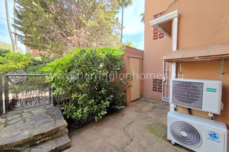 2 Bedroom Apartment, Paraiso de la Bahia, Casares Costa. 