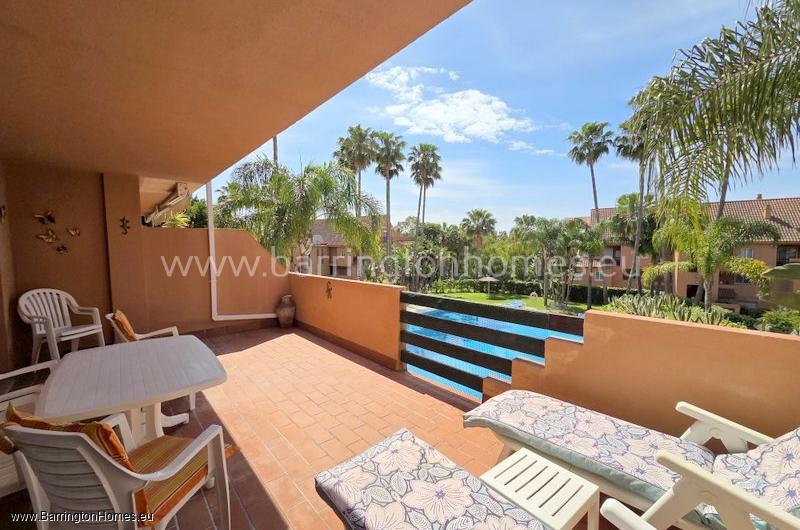 2 Bedroom Apartment, Paraiso de la Bahia, Casares Costa. 