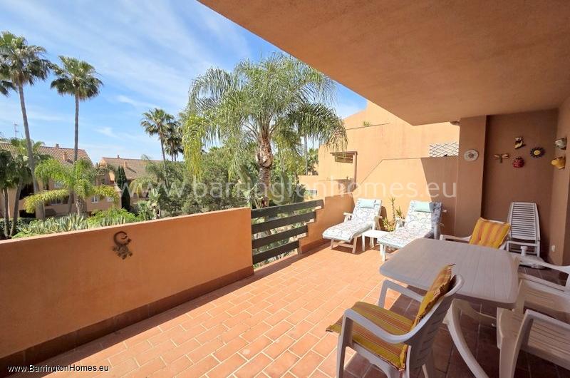 2 Bedroom Apartment, Paraiso de la Bahia, Casares Costa. 
