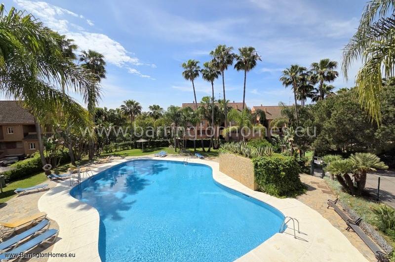 2 Bedroom Apartment, Paraiso de la Bahia, Casares Costa. 