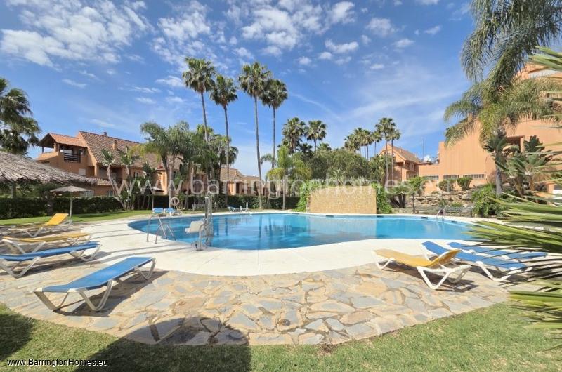 2 Bedroom Apartment, Paraiso de la Bahia, Casares Costa. 