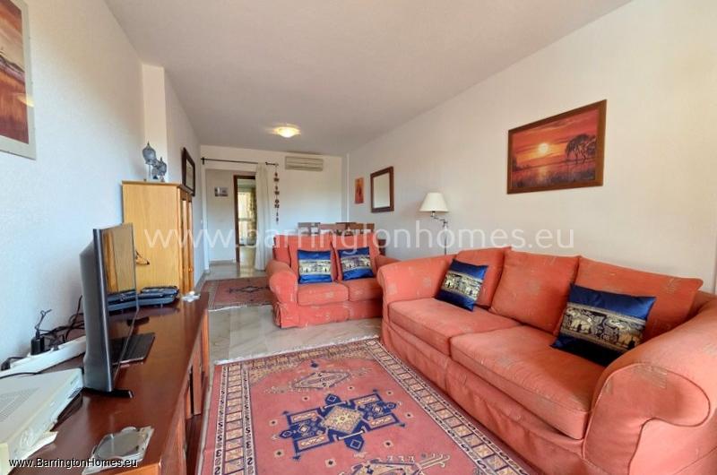 2 Bedroom Apartment, Paraiso de la Bahia, Casares Costa. 