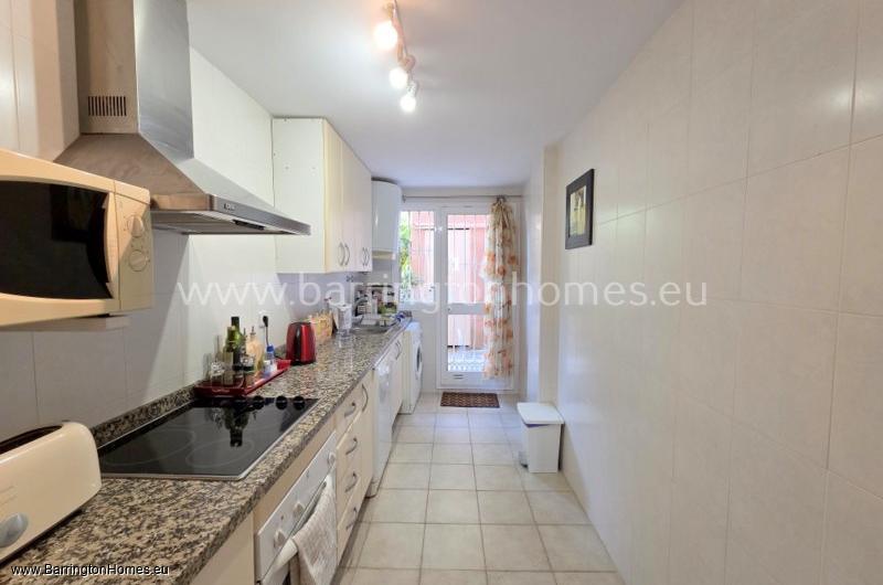 2 Bedroom Apartment, Paraiso de la Bahia, Casares Costa. 