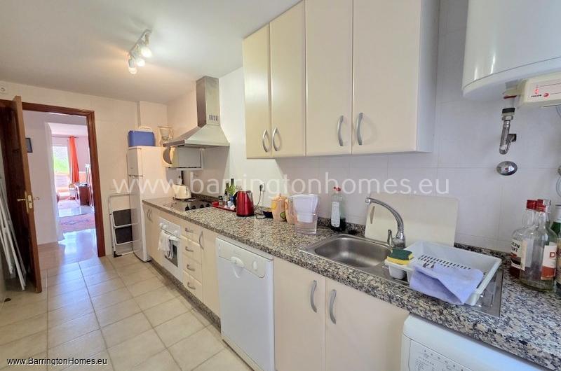 2 Bedroom Apartment, Paraiso de la Bahia, Casares Costa. 