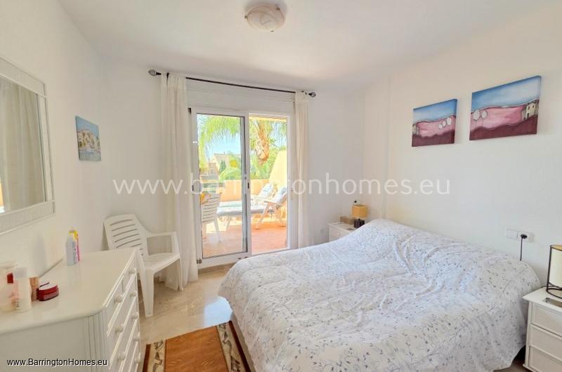 2 Bedroom Apartment, Paraiso de la Bahia, Casares Costa. 