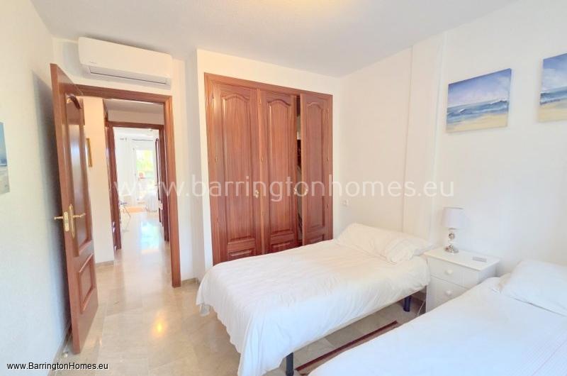 2 Bedroom Apartment, Paraiso de la Bahia, Casares Costa. 