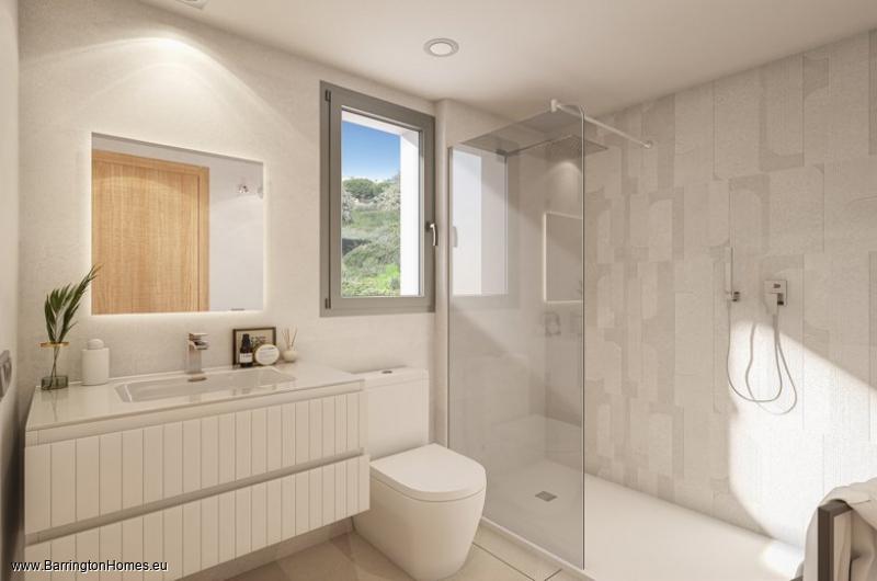 Choice of 2 & 3 Bedroom Apartments, Bahia de las Rocas, Duquesa. 