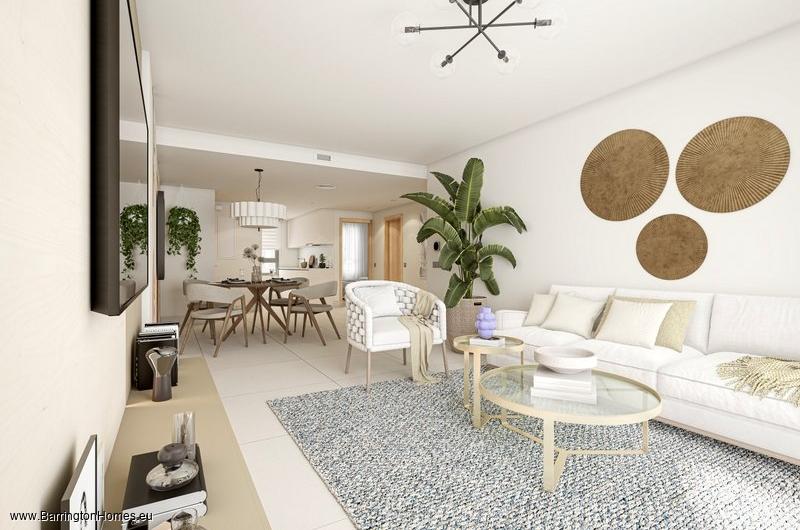 Choice of 2 & 3 Bedroom Apartments, Bahia de las Rocas, Duquesa. 