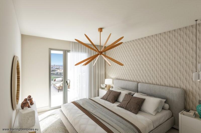 Choice of 2 & 3 Bedroom Apartments, Bahia de las Rocas, Duquesa. 