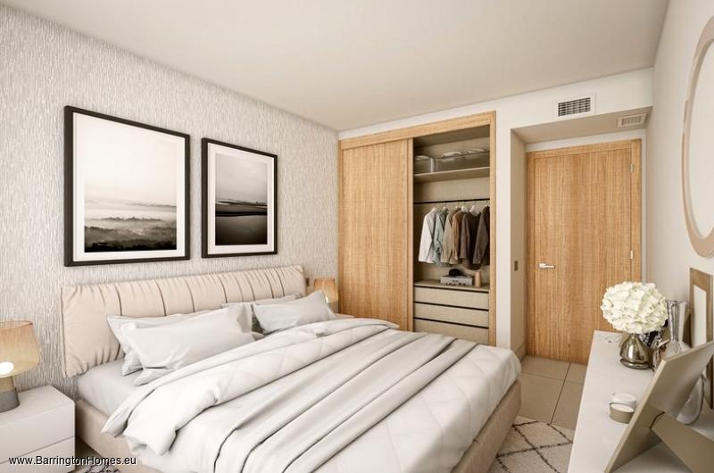 Choice of 2 & 3 Bedroom Apartments, Bahia de las Rocas, Duquesa. 